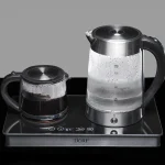 کتری برقی، چای‌ساز و قهوه‌ساز درف مدل DKTC-22003