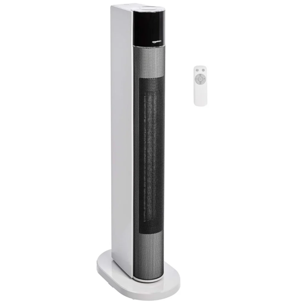 هیتر و بخاری برقی آمازون بیسیکس مدل NTH15